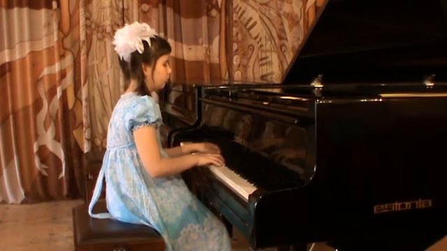 Бетховен Сонатина фа мажор смотреть онлайн