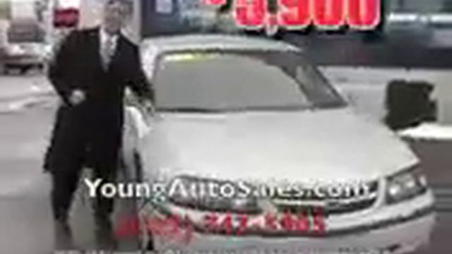 Nissan Flint MI | http://YoungAutoSales.com смотреть онлайн