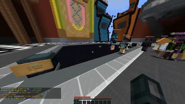 SkyWars(хорошо тащил)Серия 9 с музыкой смотреть онлайн