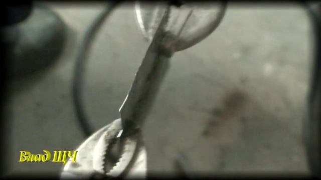 Сварка полуавтоматом - сталь в среде СО2. [5] Швы с использованием подложки смотреть онлайн