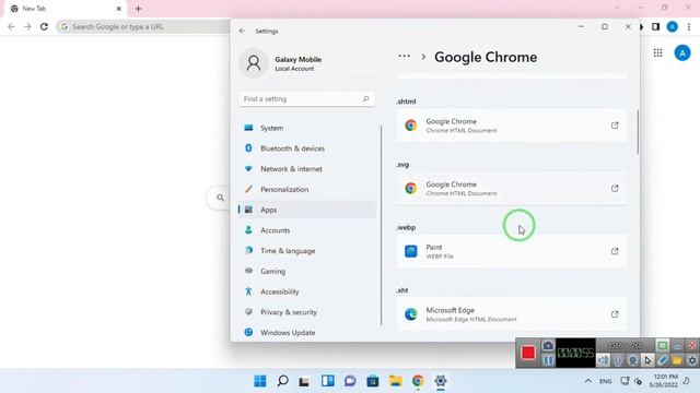 How to Change the Default Web Browser on Windows 11 смотреть онлайн