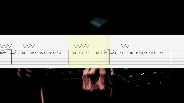 Hungarian Dance No. 5 - Johannes Brahms Guitar Tabs, Guitar Tutorial