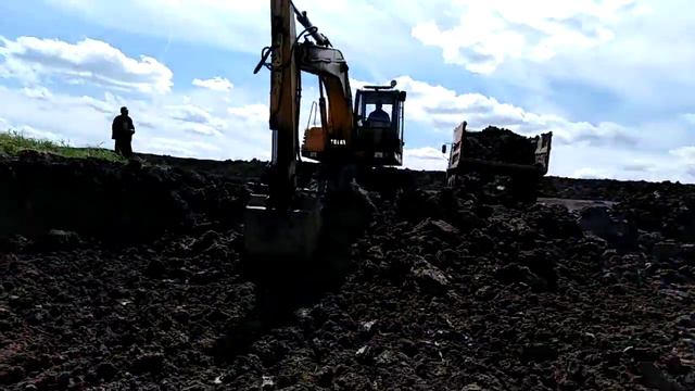 Создание искусственного водоёма смотреть онлайн