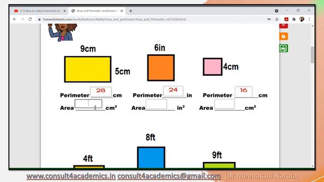 Gamification in Education (Liveworksheets) by Dr Meenakshi Narula смотреть онлайн