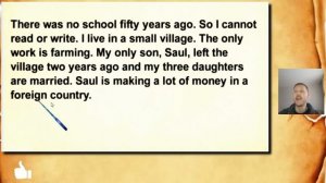 АНГЛИЙСКИЙ ПО КНИГАМ /Урок 1/Rich Man, Poor Man. #английскийдлявсех #английский