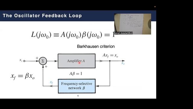 Lecture 3: Oscillator part 1: Basic Concepts смотреть онлайн