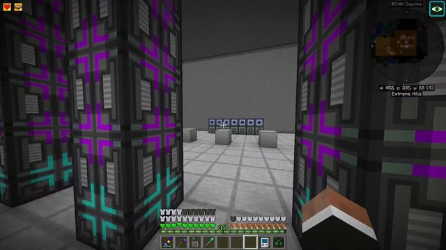 Enigmatica 2: Expert Mode - EP 72 Void Ore Miners and Powercell hunting смотреть онлайн