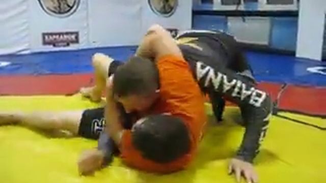 Андрей Шидловский. защита от удушения. смотреть онлайн