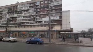 43 Трамвай. Ст. м. Купчино - Московские ворота