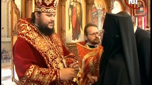 БЕРДЯНСК 11 12 2015 Епископ Ефрем и Виталий Гогунский смотреть онлайн