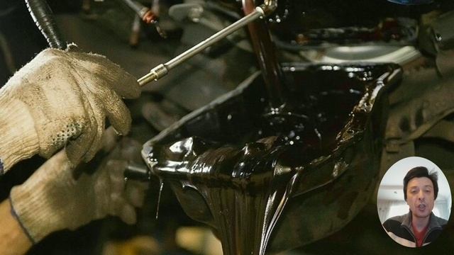 Нельзя менять масло раз в 10 тыс. км: Моторист рассказал почему смотреть онлайн