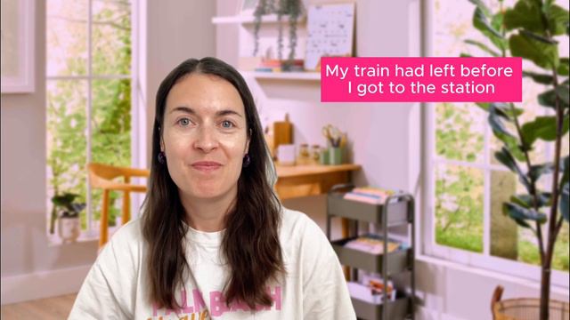 PAST PERFECT and PAST SIMPLE: what's the difference in English? смотреть онлайн