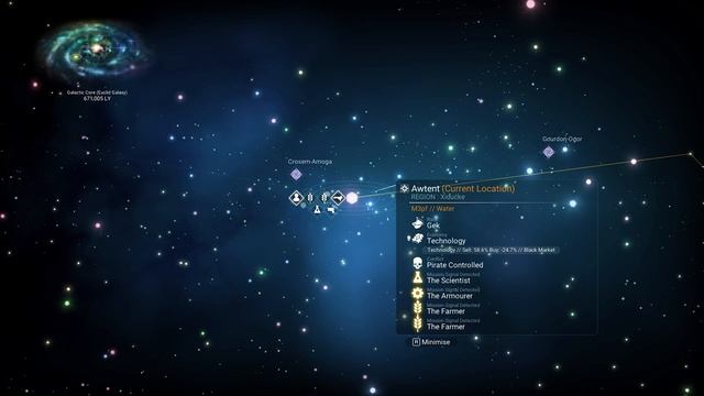 How to Find Pirate Dens! Abandoned Outlaw Station Locations No Man's Sky Outlaws Update 2022 смотреть онлайн