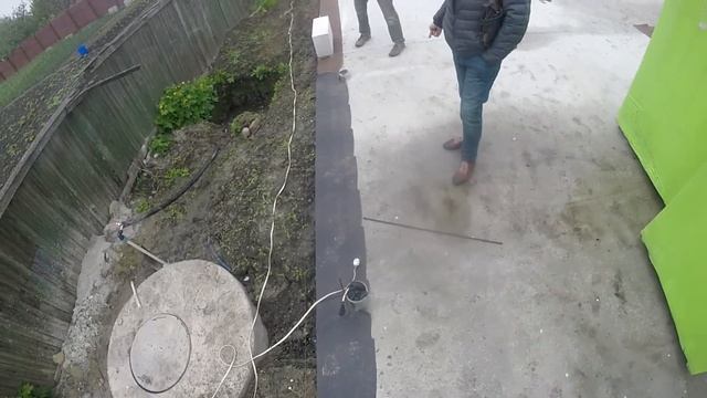 Прораб самозванец. Строим дом своими руками. Кладка стен из газоблока за копейку смотреть онлайн