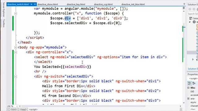 12 ng switch, ng options смотреть онлайн