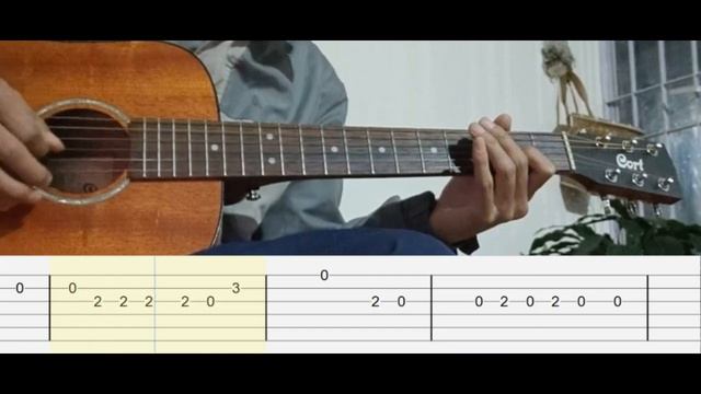 Hazbin Hotel - Hell is Forever (Easy Guitar Tutorial Tabs) смотреть онлайн
