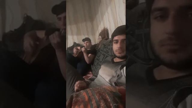 Амир Джабраилов про друзей