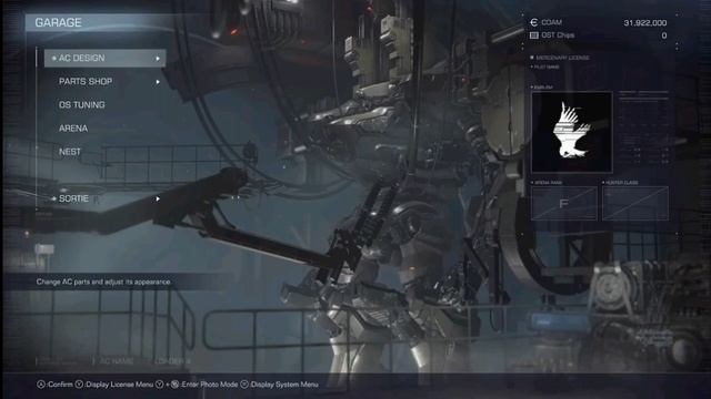 Armored Core 6 Garage Theme Ost - Stowaway