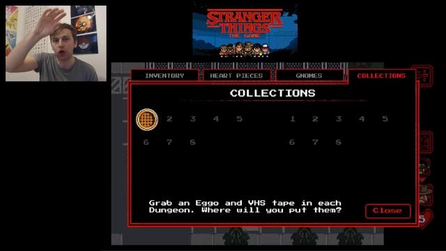 HOW TO FIND ALL EGGO'S - STRANGER THINGS GAME ??? смотреть онлайн