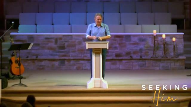 Seeking Him: Be Ye Holy (1 Peter 1:14-16) смотреть онлайн