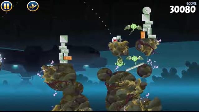 Angry Birds for Children ★ Angry Birds Star Wars ★ Games for Kids Gameplay by KIDS CLUB смотреть онлайн