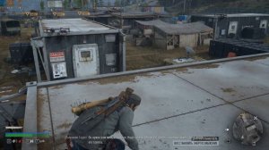 Days Gone - 93 - глюк орды - блокпост Неро в колледже Чемулта