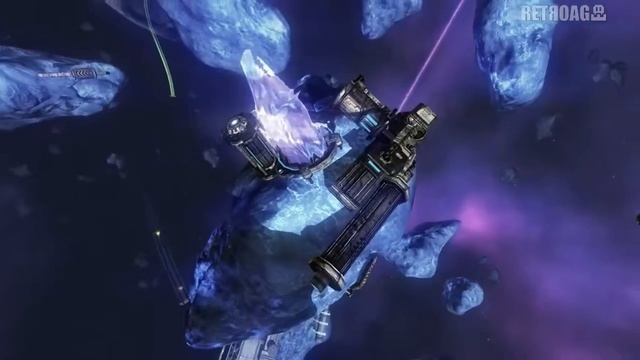 GoD Factory: Wingmen [PCWin] Maps Promo Video смотреть онлайн