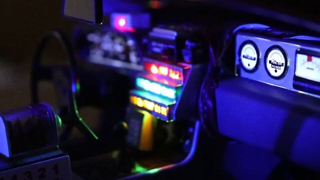 DeLorean, Назад в будущее, Eaglemoss, 129 и 130 номер, ФИНАЛ!