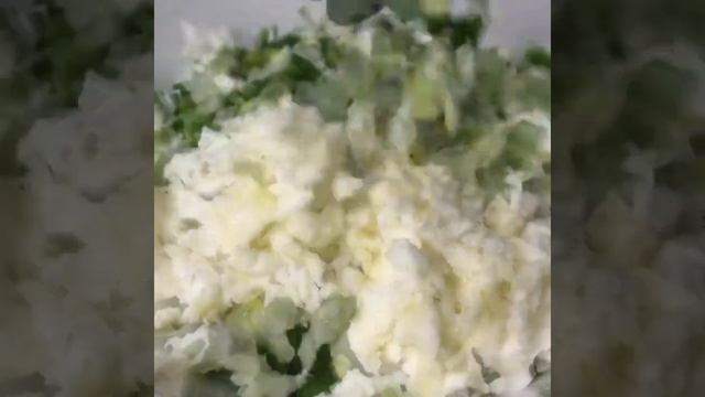 Лепешки гёзлеме - супер рецепт!