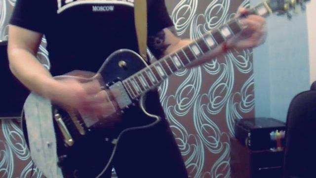 Black Flag - My War ( cover) смотреть онлайн