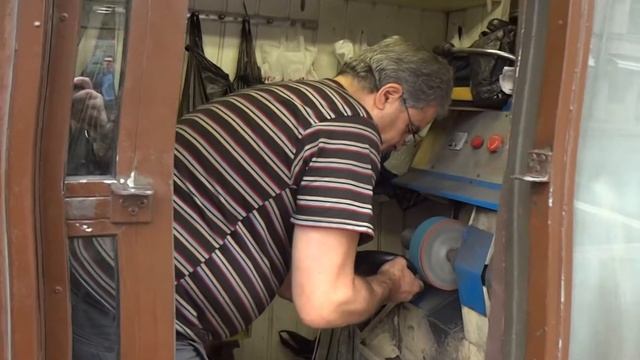 Нарвская пл. Ахмед-сапожных дел мастер смотреть онлайн