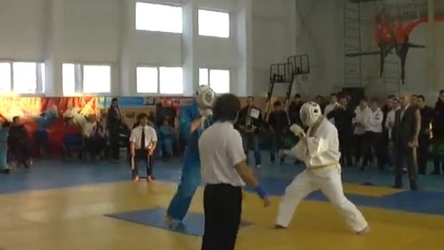 КУДО Новожилов Иван vs Жбанов Андрей смотреть онлайн