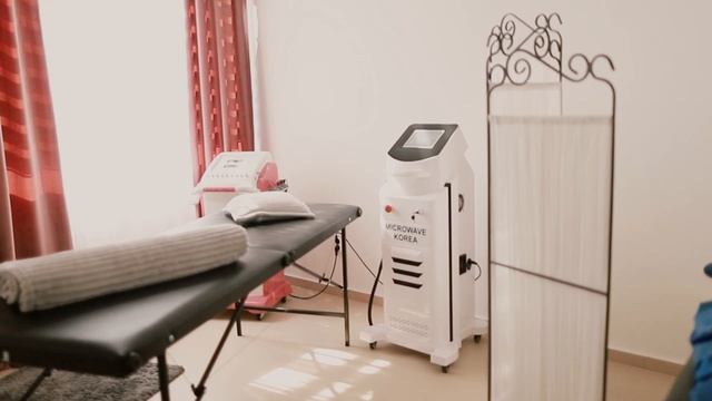 Видео центра коррекции фигуры SLIM BEAUTY