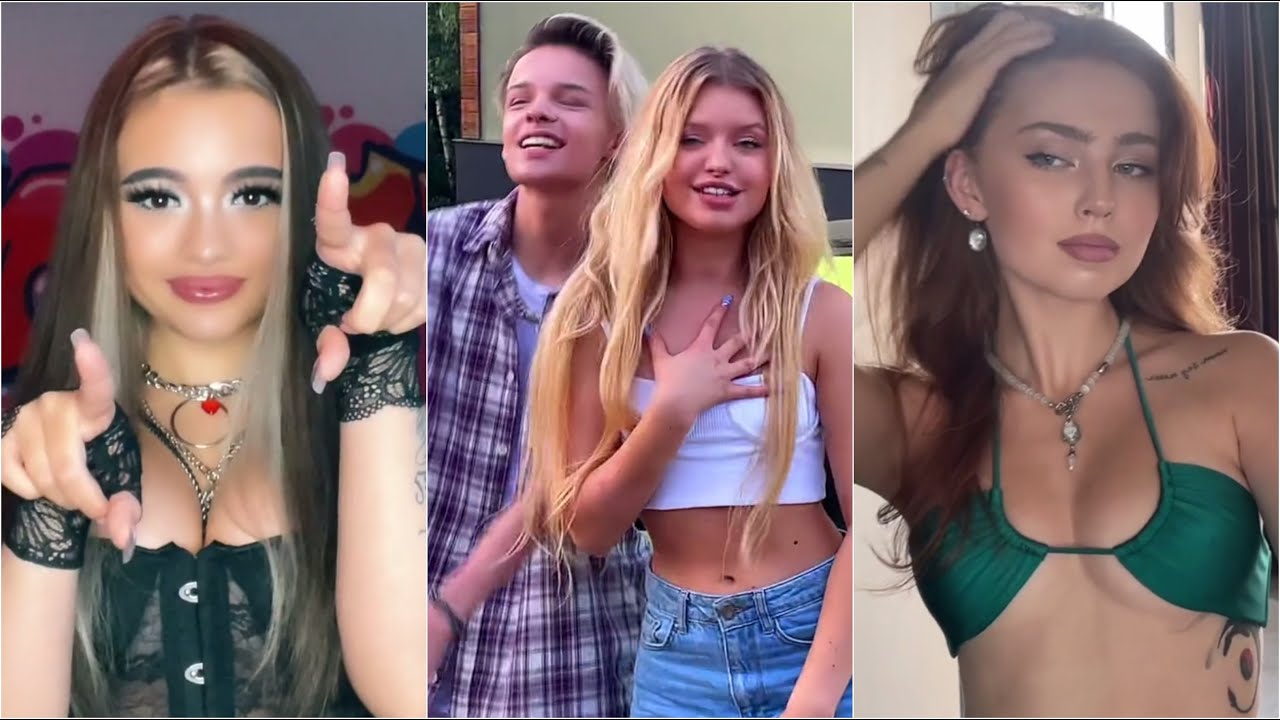 ТИК ТОК ЛУЧШЕЕ, МОРГЕНШТЕРН,ДАНЯ МИЛОХИН,ЮЛЯ ГАВРИЛИНА,ВАЛЯ КАРНАВАЛ,T-FEST,АНЯ ПОКРОВ,АРТУР БАБИЧ смотреть онлайн