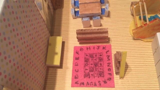 Aurora Alcocer - Diorama Part 3 - FAM 1245