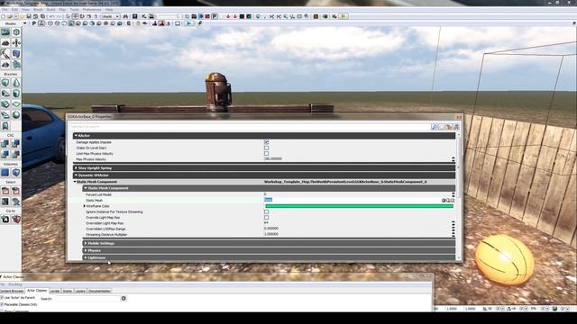 Goat Simulator Development Kit - How to import 3d model tutorial смотреть онлайн