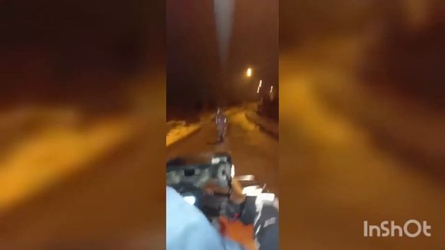 Ночные покатушки по городу смотреть онлайн