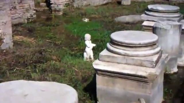 Отдых в Греции: день 5. Гора Олимп, археологический парк в Диосе, гробница Филлипа 2 в Вергине смотреть онлайн