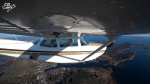 Простой сложный самолёт. Cessna 172 RG Cutlass, обзор. KD-aero