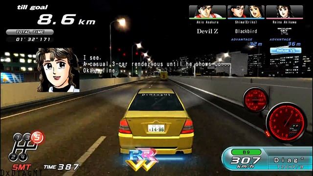 [WMMT5DX+] Road To Carbon Meter | Story: 126 | Toyota Corolla [NZE121] смотреть онлайн