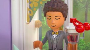 LEGO Friends Гранд-отель Хартлейк Сити 41684