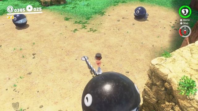 Super Mario Odyssey: Bouncing Briefs to Brass смотреть онлайн