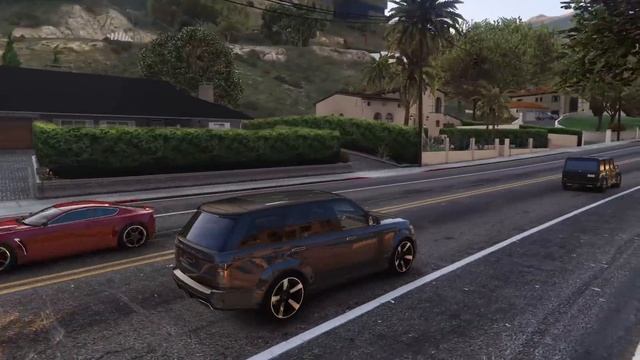 Джонни жаңа Үй мен Көлік сатып алды (GTA V) смотреть онлайн