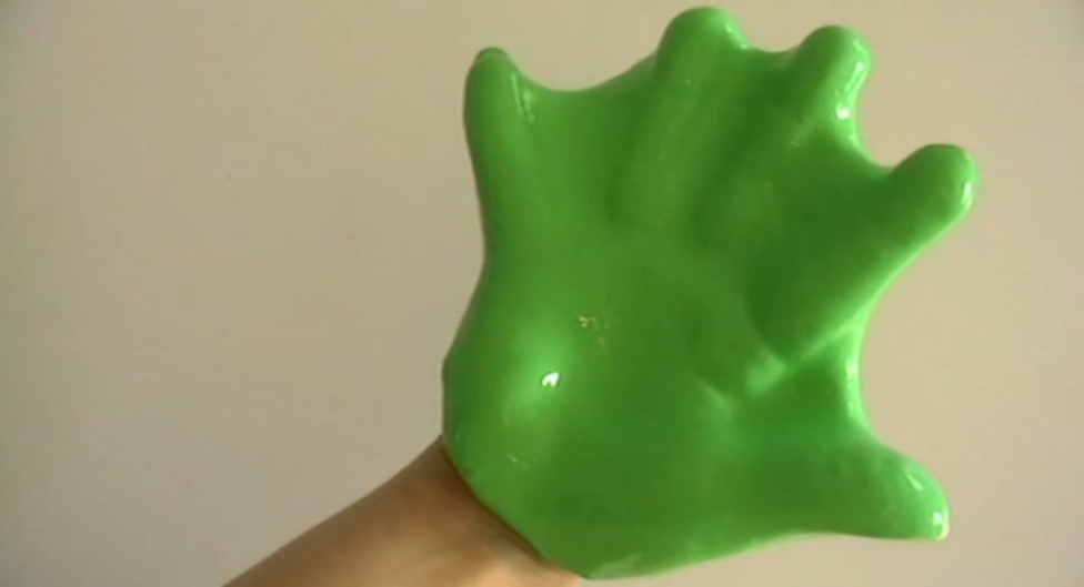 Как сделать лизуна Видео для детей смотреть онлайн