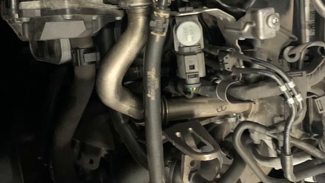 Vw Tiguan P0121 Code