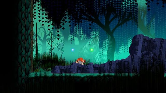Clan O'Conall and the Crown of the Stag - Hero Switching Platformer in Celtic Folklore смотреть онлайн