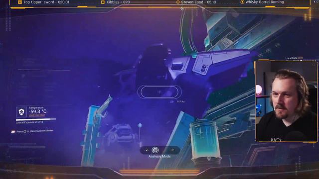 🔴 The Ultimate Survival Run - No Starter Ship - No Man's Sky Waypoint смотреть онлайн