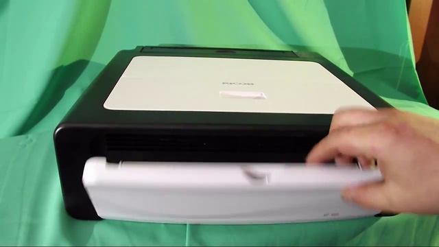 Принтер Ricoh Aficio SP 100