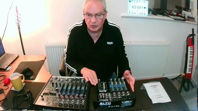 Alto Live 802 VS Alto Live ZMX 862 смотреть онлайн