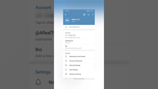 Telegram me QR code kaise nikale || Telegram tips || Mister Art || @Aptec. смотреть онлайн
